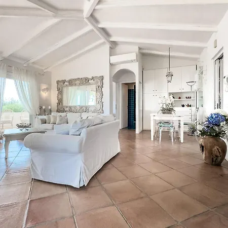 Vila Sea View Porto Cervo