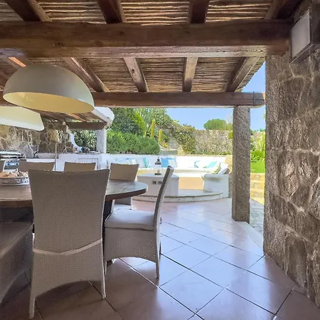 Sea View Vila Porto Cervo