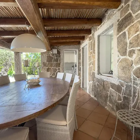 Vila Sea View Porto Cervo