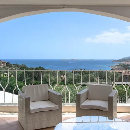 Vila Sea View Porto Cervo
